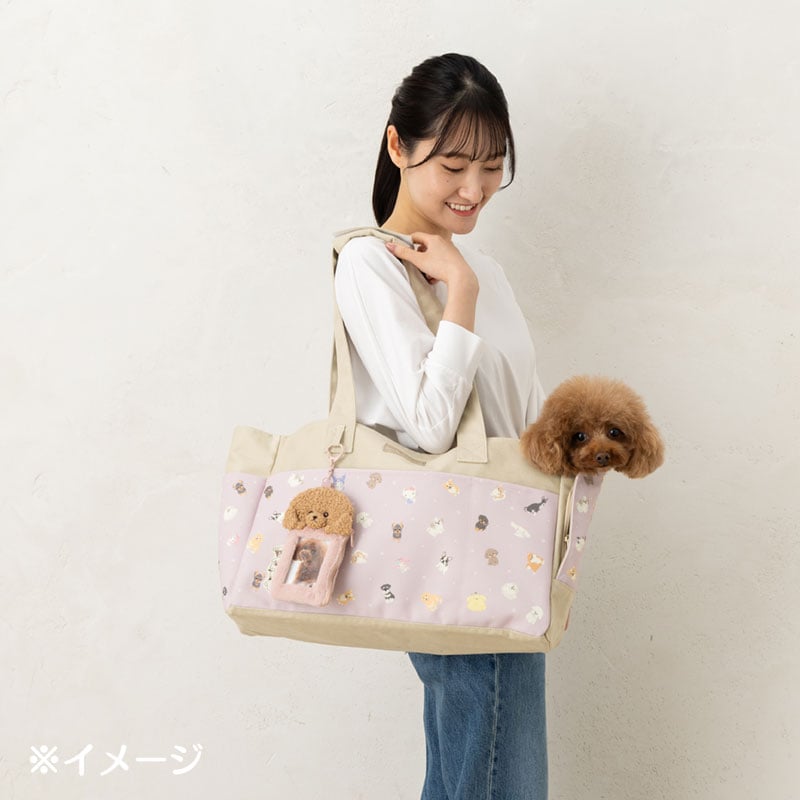 Sanrio Characters Dog Pet Carrier (Always Together Pet Series) Bags Japan Original