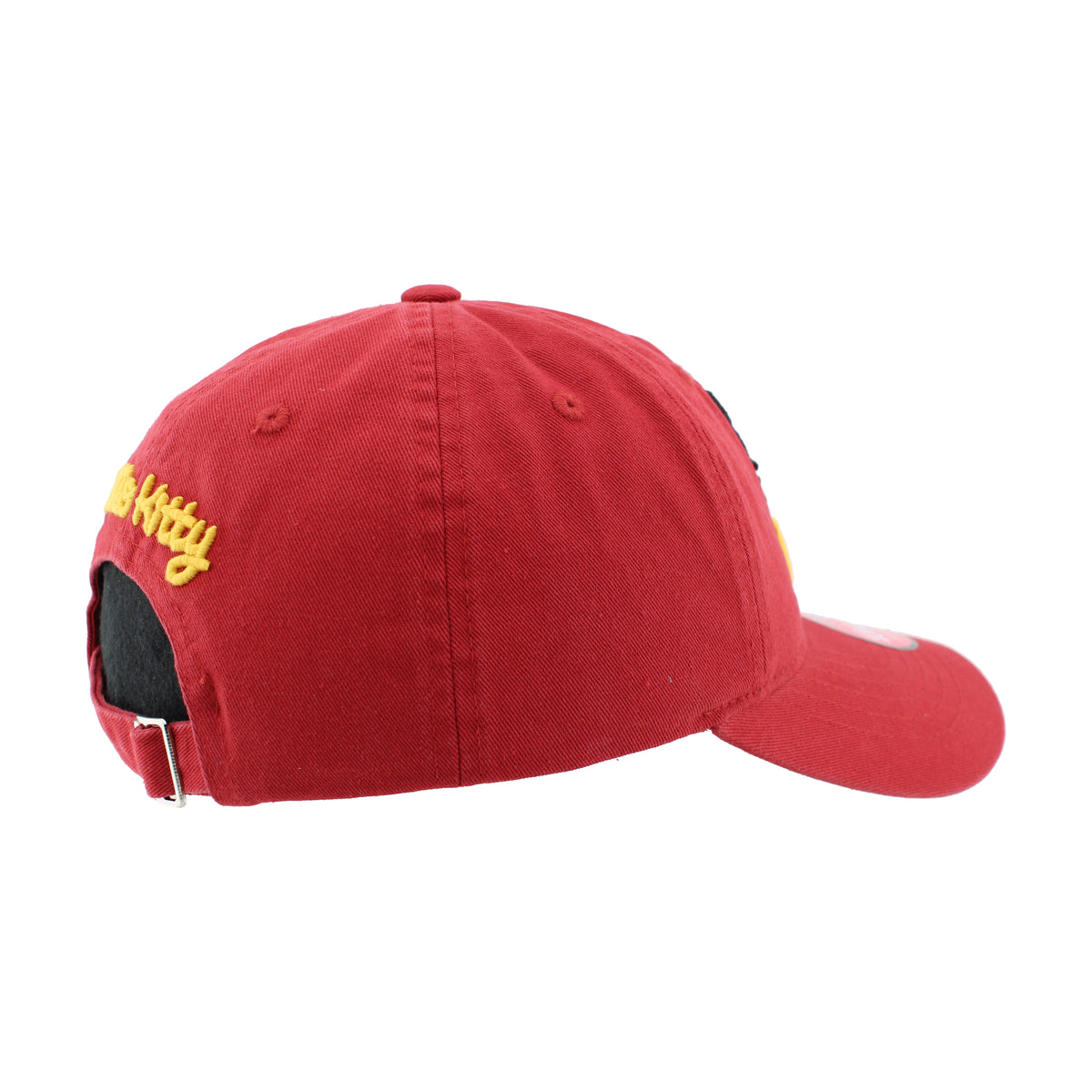 Hello Kitty x USC Cutie Cap (Dark Red) Accessory Zephyr