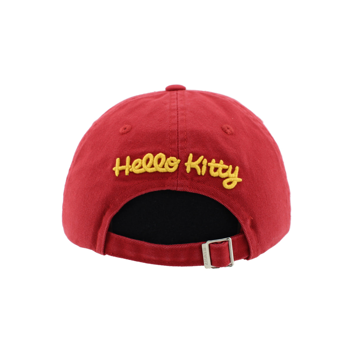 Hello Kitty x USC Cutie Cap (Dark Red) Accessory Zephyr