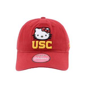 Hello Kitty x USC Cutie Cap (Dark Red) Accessory Zephyr