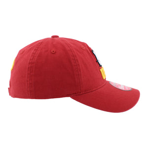 Hello Kitty x USC Cutie Cap (Dark Red) Accessory Zephyr