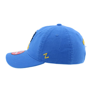 Hello Kitty x UCLA Cutie Cap (Royal Blue) Accessory Zephyr