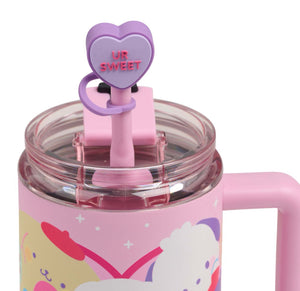 Hello Kitty and Friends x Igloo Sweethearts 32oz Flip ‘n’ Sip Travel Mug Travel Igloo Products Corp