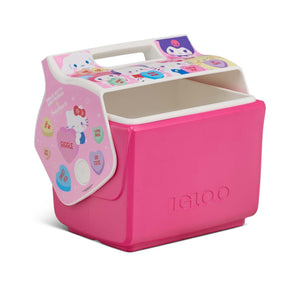 Hello Kitty and Friends x Igloo Sweethearts Little Playmate 7 Qt Cooler Travel Igloo Products Corp