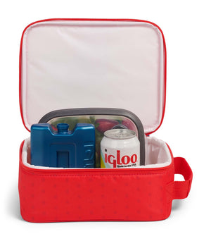 Hello Kitty and Friends x Igloo Sweethearts Slim Lunch Bag Travel Igloo Products Corp