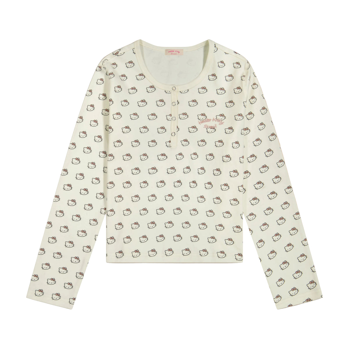Hello Kitty x Brunch PJ Loungewear Set (Multi) Apparel Brunch Holdings Inc