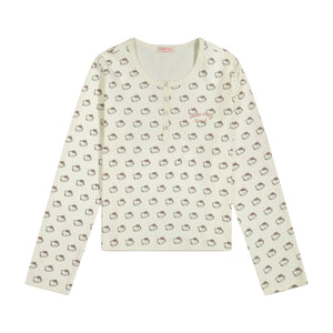 Hello Kitty x Brunch PJ Loungewear Set (Multi) Apparel Brunch Holdings Inc