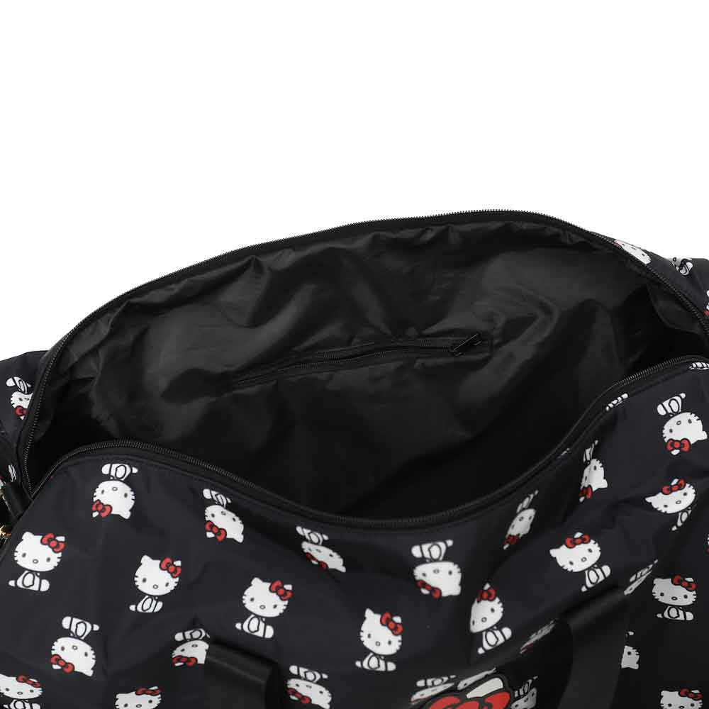Sanrio Hello Kitty Oversize Teddy Messenger Bag School Shoulder/Diaper Bag
