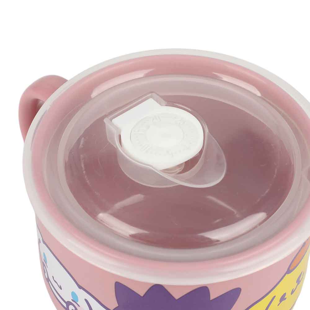 Hello Kitty and Friends 20oz Ceramic Soup Mug Home Goods BIOWORLD   