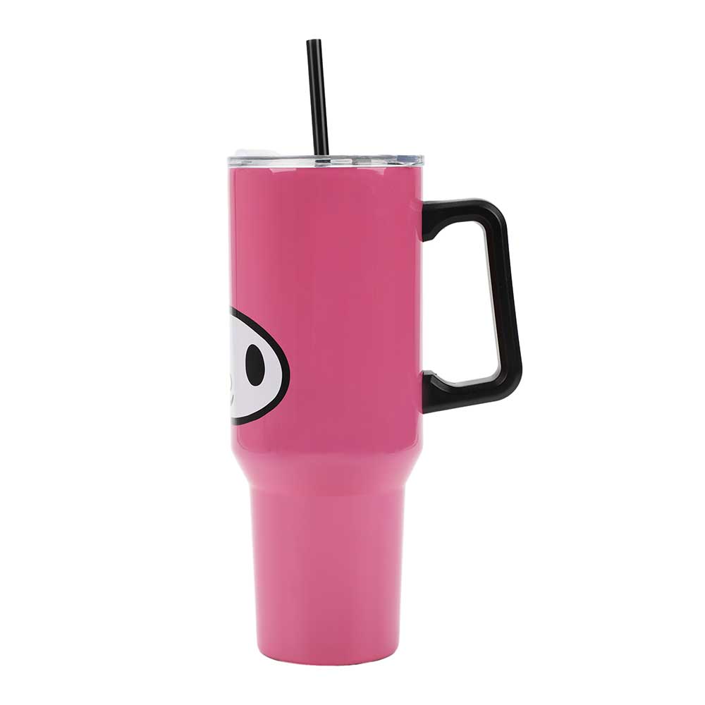 My Melody 40oz Stainless Steel Travel Tumbler Travel BIOWORLD   