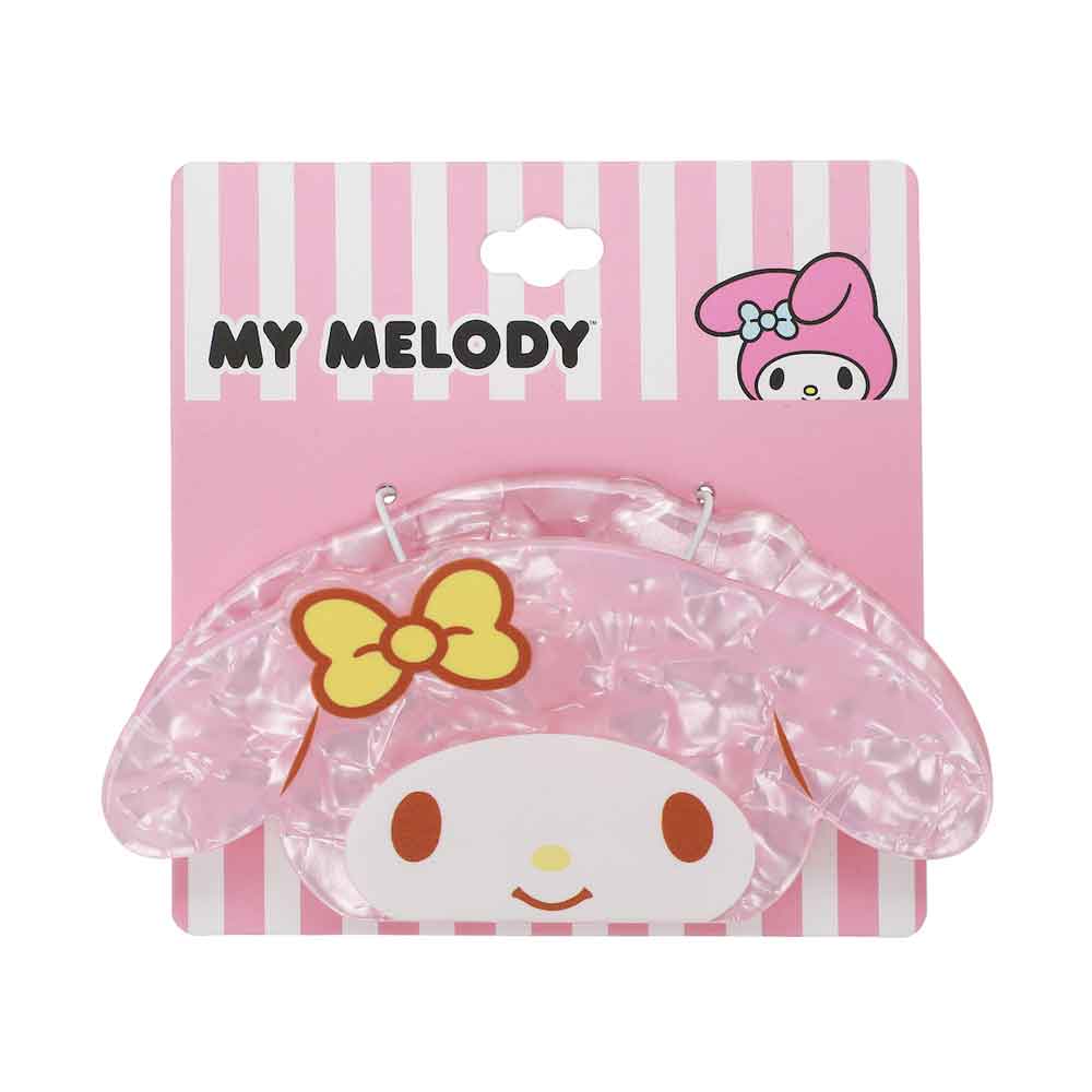 My Melody Smile Hair Clip Accessory BIOWORLD   