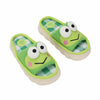 Keroppi 3D Cloud Loungewear Slides Shoes BIOWORLD   