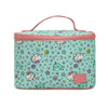 Hello Kitty Under the Sea Travel Beauty Case Beauty BIOWORLD   