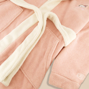 Hello Kitty x Brunch Essential Robe (Pink) Apparel Brunch Holdings Inc