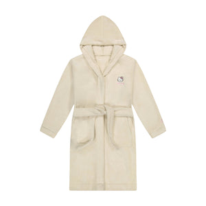 Hello Kitty x Brunch Essential Robe (Cream) Apparel Brunch Holdings Inc