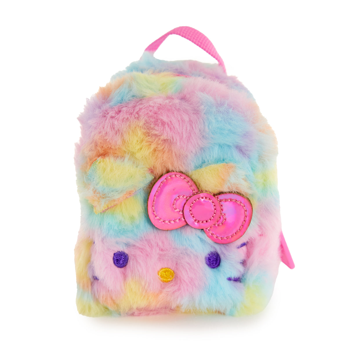Hello Kitty Rainbow Real Littles Micro Backpack Accessory License 2 Play Toys   