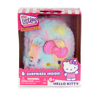 Hello Kitty Rainbow Real Littles Micro Backpack Accessory License 2 Play Toys   