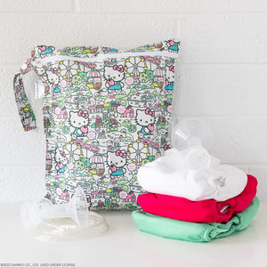 Hello Kitty x Bumkins Reusable Wet Bag Kids BUMKINS   