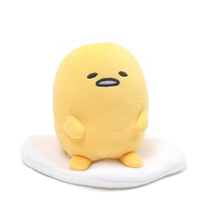 Gudetama x GUND Mascot Plush (Lazy Egg) Plush Gund Spin Master