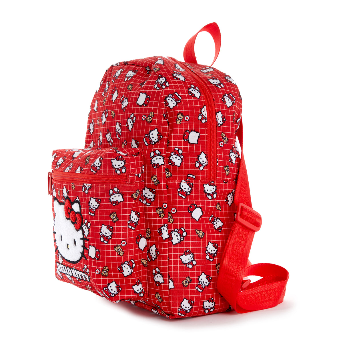 Hello Kitty Backpack (Ruby Red Series) Hello Kitty Backpack (Ruby Red Series)
