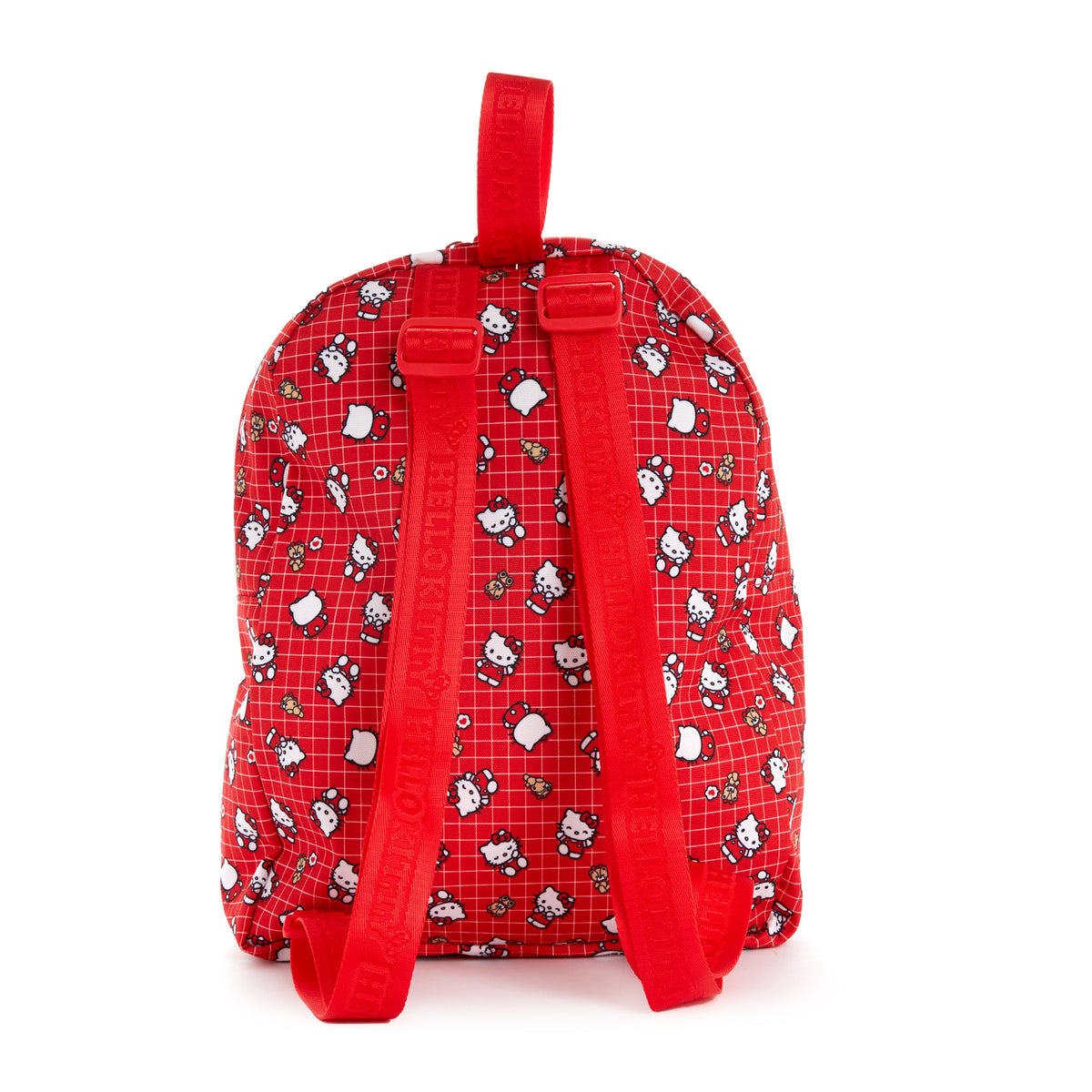 Hello Kitty Backpack (Ruby Red Series) Hello Kitty Backpack (Ruby Red Series)