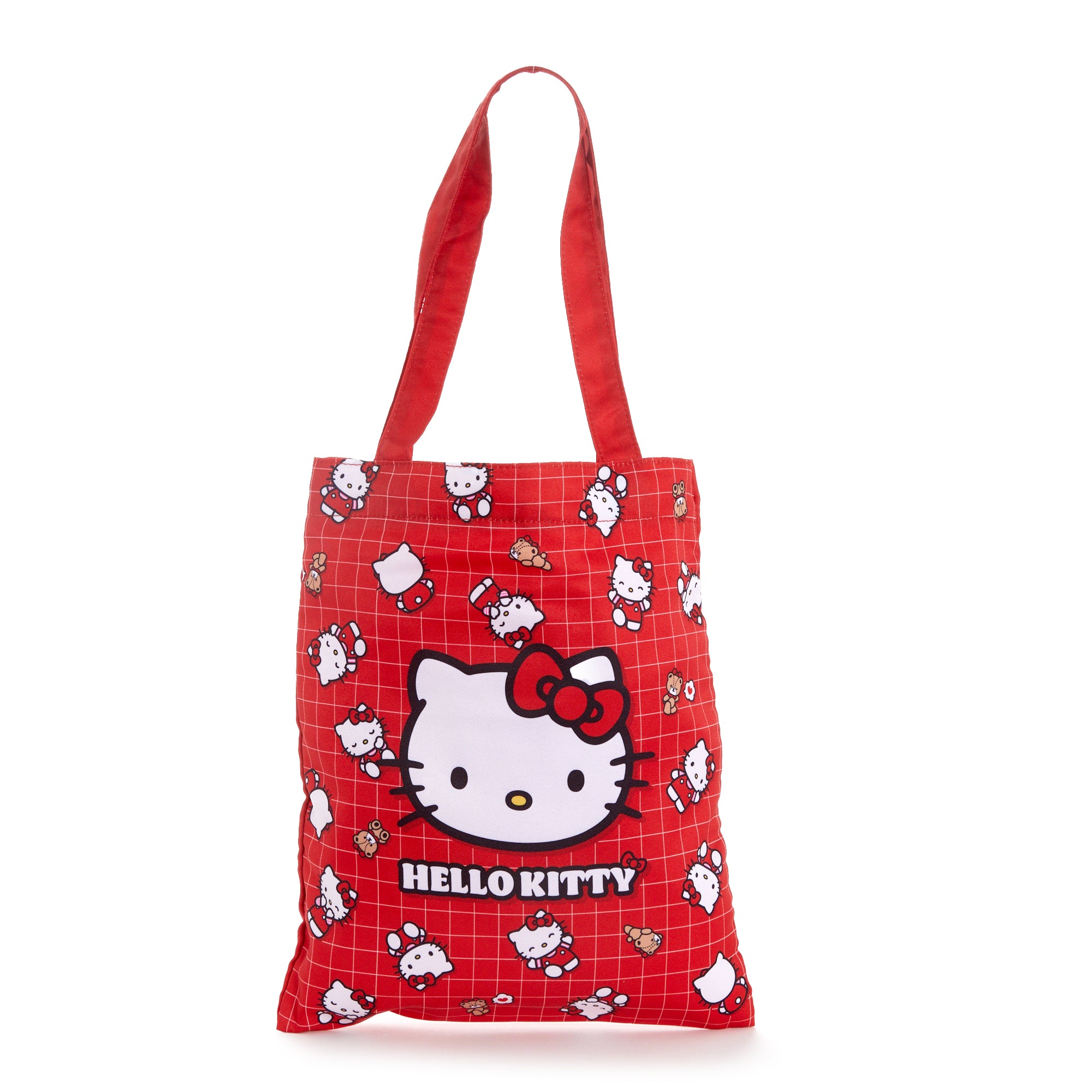 Ruby Kitty Hello Kitty Tote Bag (Ruby Red Series)