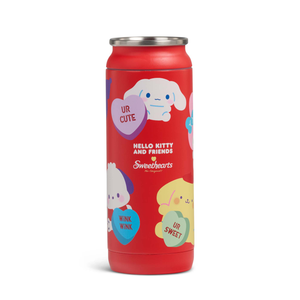 Hello Kitty and Friends x Igloo Sweethearts 16oz Stainless Steel Can Travel Igloo Products Corp