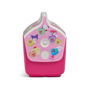 Hello Kitty and Friends x Igloo Sweethearts Little Playmate 7 Qt Cooler Travel Igloo Products Corp