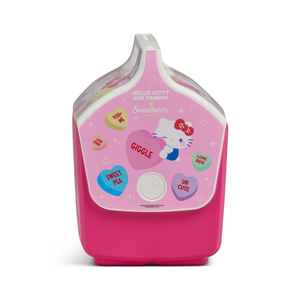 Hello Kitty and Friends x Igloo Sweethearts Little Playmate 7 Qt Cooler Travel Igloo Products Corp