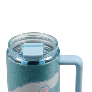 Cinnamoroll x Igloo Classic 32oz Flip ‘n’ Sip Travel Mug Travel Igloo Products Corp