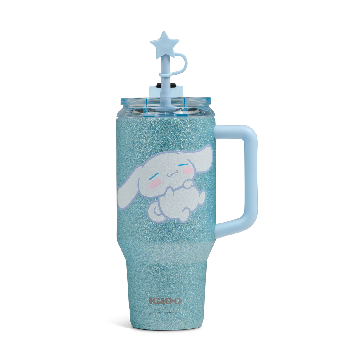 Cinnamoroll x Igloo Classic 32oz Flip ‘n’ Sip Travel Mug Travel Igloo Products Corp