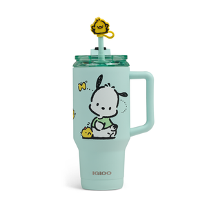 Pochacco x Igloo Classic 32oz Flip ‘n’ Sip Travel Mug Travel Igloo Products Corp