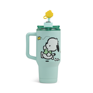 Pochacco x Igloo Classic 32oz Flip ‘n’ Sip Travel Mug Travel Igloo Products Corp