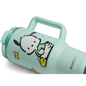 Pochacco x Igloo Classic 32oz Flip ‘n’ Sip Travel Mug Travel Igloo Products Corp