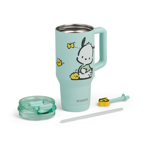Pochacco x Igloo Classic 32oz Flip ‘n’ Sip Travel Mug Travel Igloo Products Corp