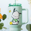 Pochacco x Igloo Classic 32oz Flip ‘n’ Sip Travel Mug Travel Igloo Products Corp