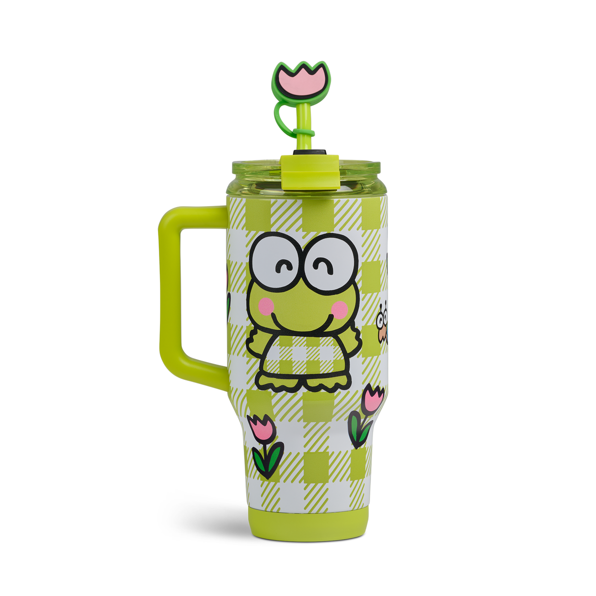 Keroppi x Igloo Classic 32oz Flip ‘n’ Sip Travel Mug Travel Igloo Products Corp