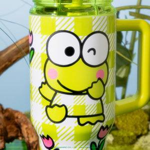 Keroppi x Igloo Classic 32oz Flip ‘n’ Sip Travel Mug Travel Igloo Products Corp