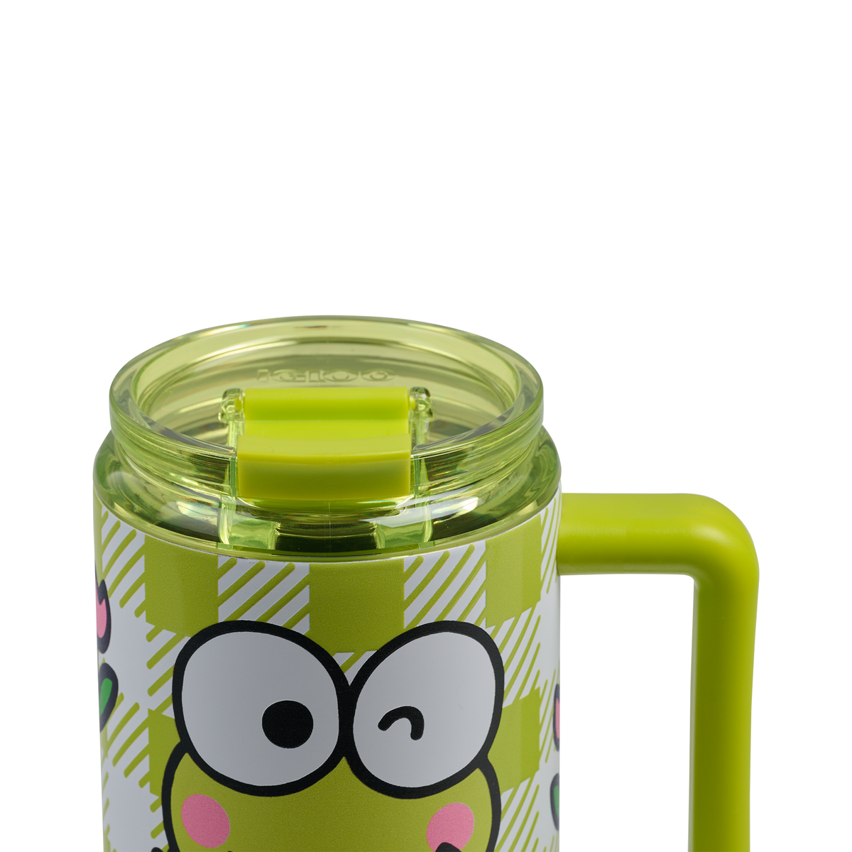 Keroppi x Igloo Classic 32oz Flip ‘n’ Sip Travel Mug Travel Igloo Products Corp
