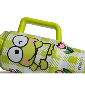 Keroppi x Igloo Classic 32oz Flip ‘n’ Sip Travel Mug Travel Igloo Products Corp