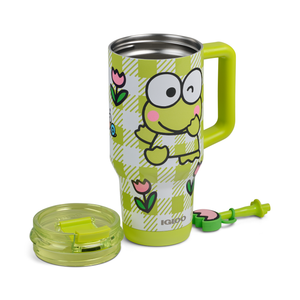 Keroppi x Igloo Classic 32oz Flip ‘n’ Sip Travel Mug Travel Igloo Products Corp
