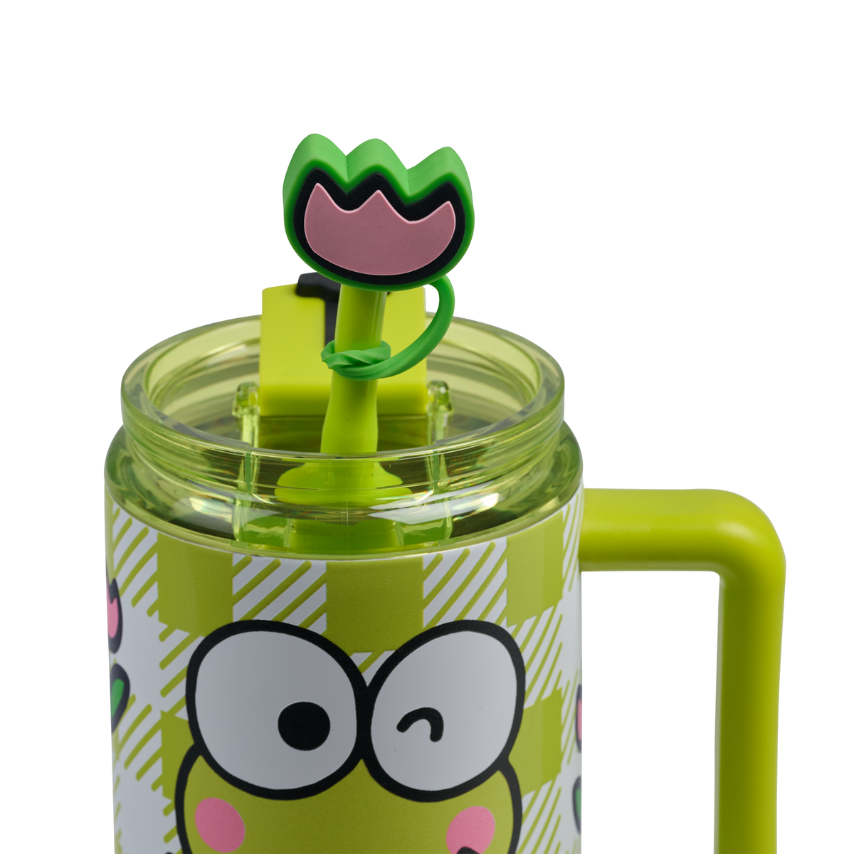 Keroppi x Igloo Classic 32oz Flip ‘n’ Sip Travel Mug Travel Igloo Products Corp