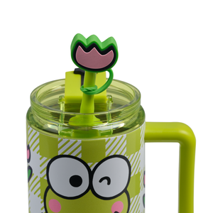 Keroppi x Igloo Classic 32oz Flip ‘n’ Sip Travel Mug Travel Igloo Products Corp