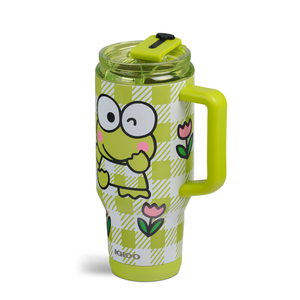 Keroppi x Igloo Classic 32oz Flip ‘n’ Sip Travel Mug Travel Igloo Products Corp