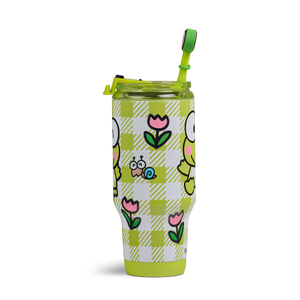 Keroppi x Igloo Classic 32oz Flip ‘n’ Sip Travel Mug Travel Igloo Products Corp