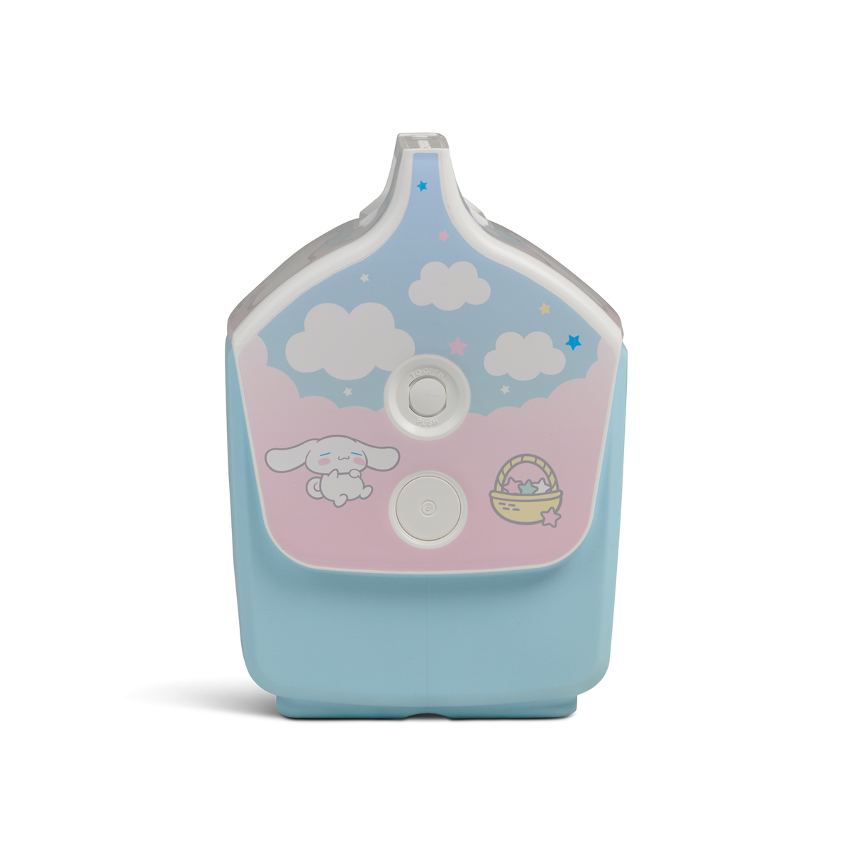 Cinnamoroll x Igloo Little Playmate 7 Qt Cooler Travel Igloo Products Corp