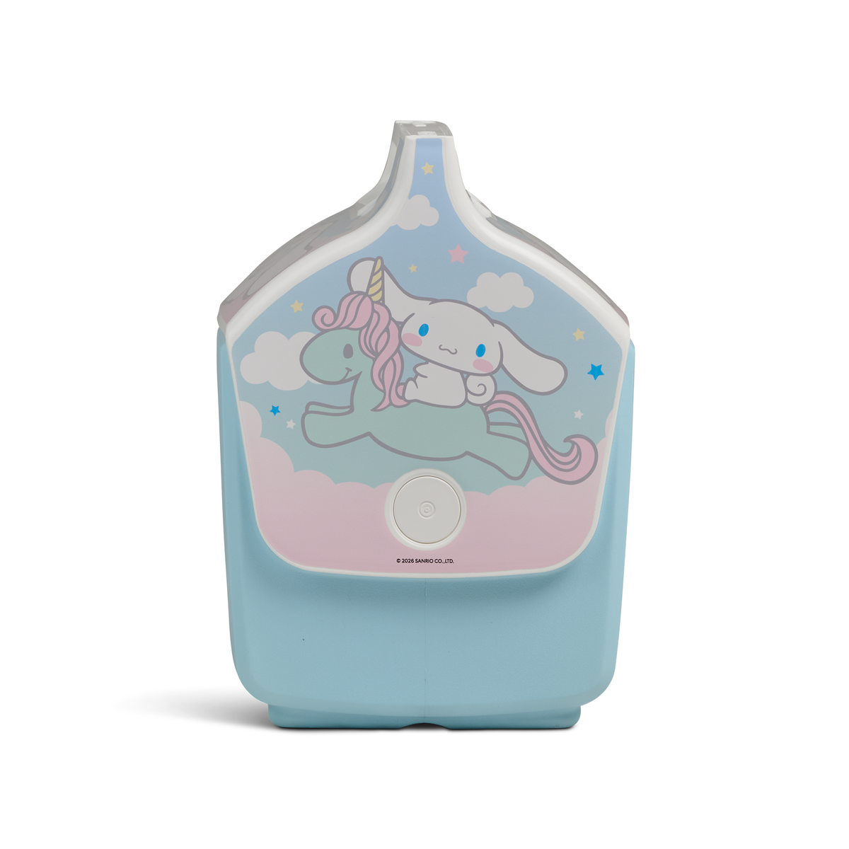 Cinnamoroll x Igloo Little Playmate 7 Qt Cooler Travel Igloo Products Corp
