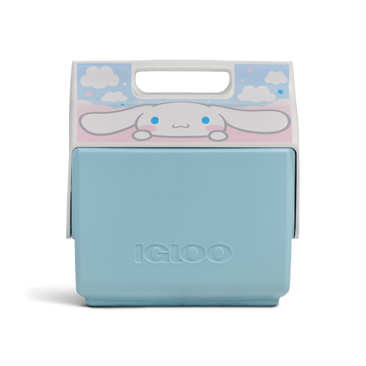 Cinnamoroll x Igloo Little Playmate 7 Qt Cooler Travel Igloo Products Corp