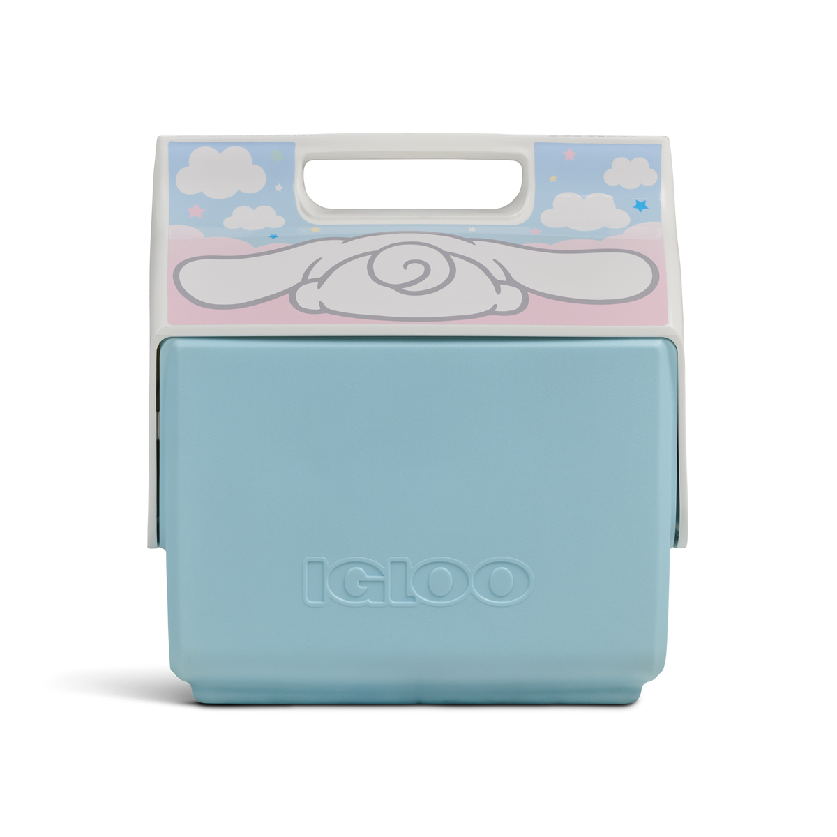 Cinnamoroll x Igloo Little Playmate 7 Qt Cooler Travel Igloo Products Corp