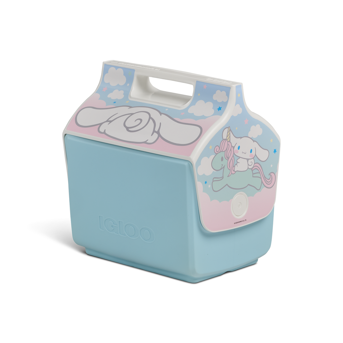 Cinnamoroll x Igloo Little Playmate 7 Qt Cooler Travel Igloo Products Corp